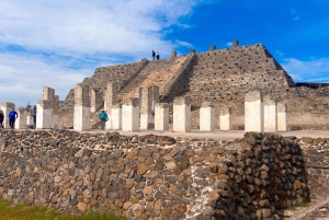 Tula, Teotihuacan & Tepotzotlan Magic Town Small Group Tour