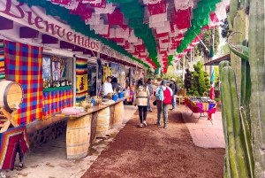 Tula, Teotihuacan y Tepotzotlan Pueblo Mágico Tour en grupo reducido