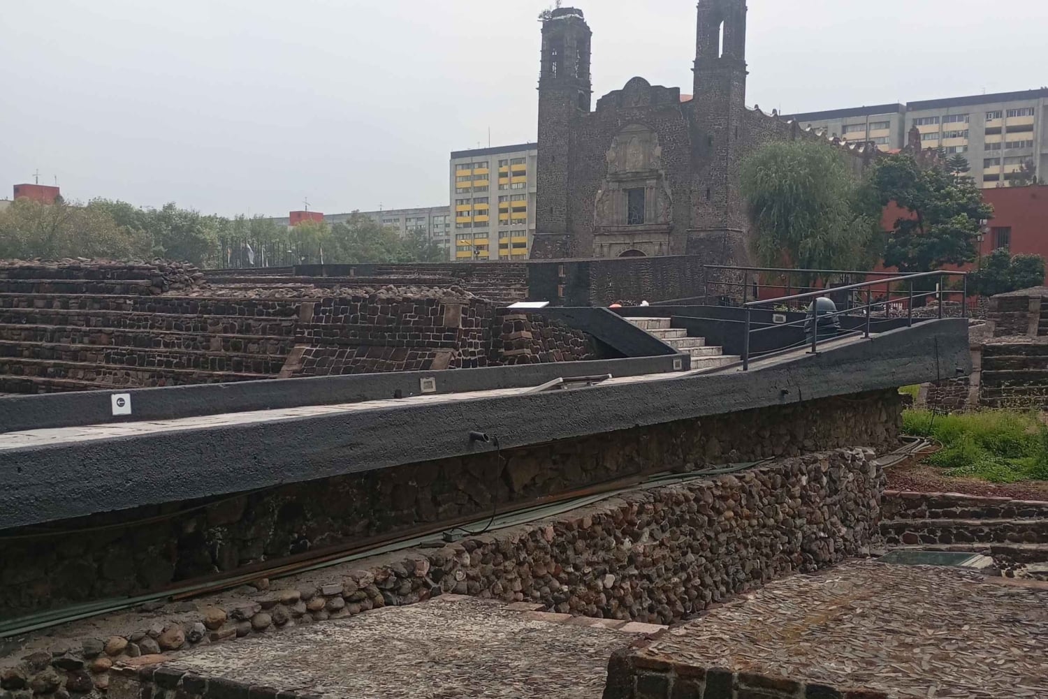 Ciudad de México: excursión de un día a Tula, Tlatelolco y Tenayuca