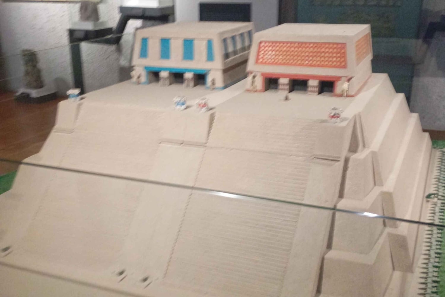 Ciudad de México: excursión de un día a Tula, Tlatelolco y Tenayuca