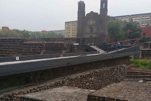 Mexico City: Tula, Tlatelolco, & Tenayuca Day Trip