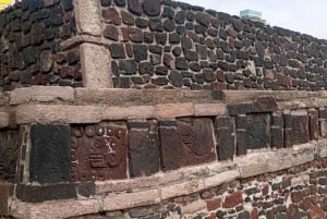 Ciudad de México: excursión de un día a Tula, Tlatelolco y Tenayuca