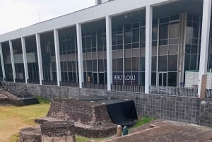 Ciudad de México: excursión de un día a Tula, Tlatelolco y Tenayuca