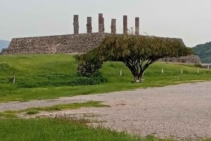 Ciudad de México: excursión de un día a Tula, Tlatelolco y Tenayuca