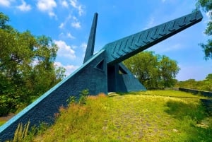 Mexico City: UNAM Campus walking Tour with Guide