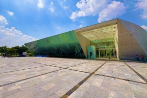 Mexico City: UNAM Campus walking Tour with Guide