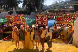 Sitios UNESCO en la Ciudad de México: Chapultepec, Xochimilco y más