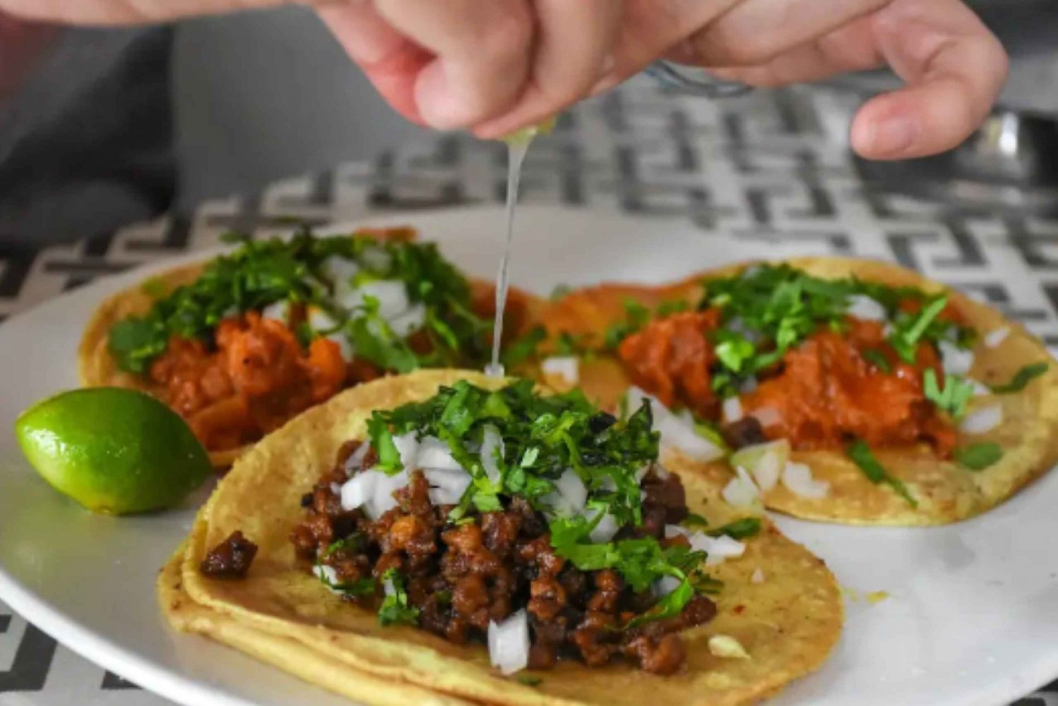 Mexico City: Vegan and Vegetarian Street Food Adventure