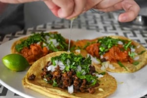 Mexico City: Vegan and Vegetarian Street Food Adventure