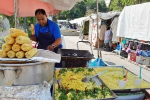 Mexico City: Vegan and Vegetarian Street Food Adventure