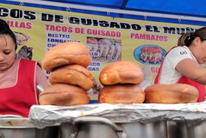 Mexico City: Vegan and Vegetarian Street Food Adventure