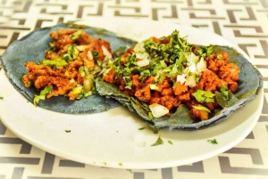 Mexico City: Vegan and Vegetarian Street Food Adventure