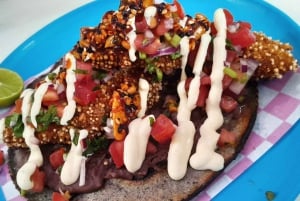 Mexico City: Vegan and Vegetarian Street Food Adventure