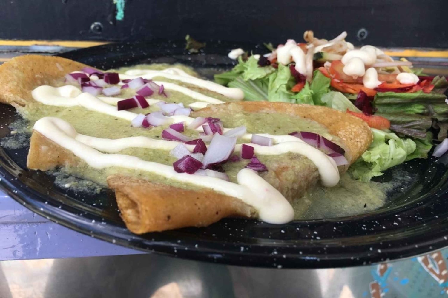Mexico City Vegan Food Tour: Journey in Roma and Condesa