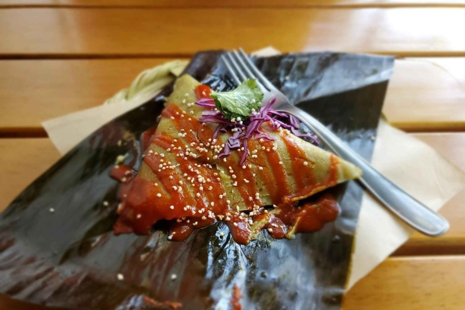 Mexico City Vegan Food Tour: Journey in Roma and Condesa