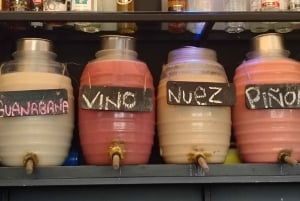 Mexico City Vegan Food Tour: Journey in Roma and Condesa