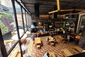 Mexico City Vegan Food Tour: Journey in Roma and Condesa