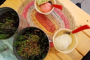 Mexico City Vegan Food Tour: Journey in Roma and Condesa