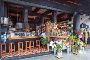 Mexico City Vegan Food Tour: Journey in Roma and Condesa