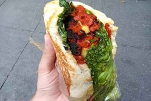 Mexico City Vegan Food Tour: Journey in Roma and Condesa