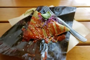 Mexico City Vegan Food Tour: Journey in Roma and Condesa