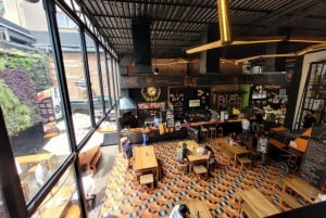 Mexico City Vegan Food Tour: Journey in Roma and Condesa