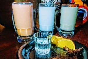 Mexico City Vegan Food Tour: Journey in Roma and Condesa