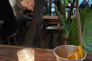 Mexico City: Vegan Taco and Mezcal Tasting Tour
