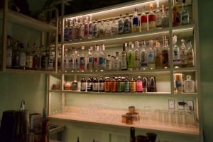 Mexico City: Vegan Taco and Mezcal Tasting Tour