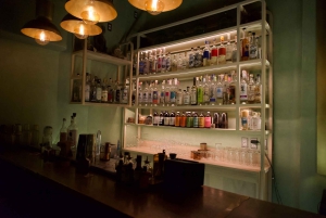 Mexico City: Vegan Taco and Mezcal Tasting Tour