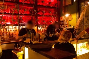 Mexico City: Vegan Taco and Mezcal Tasting Tour