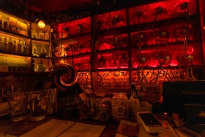 Mexico City: Vegan Taco and Mezcal Tasting Tour