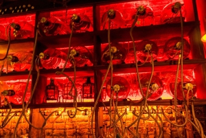 Mexico City: Vegan Taco and Mezcal Tasting Tour