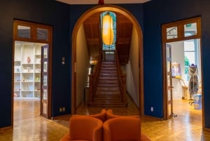Mexico City: Vegan Taco and Mezcal Tasting Tour
