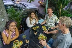 Ciudad de México: Tour de degustación de tacos veganos y mezcal