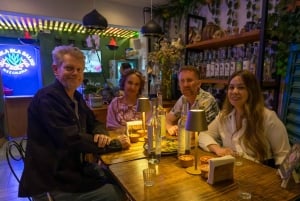 Ciudad de México: Tour de degustación de tacos veganos y mezcal