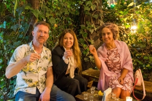 Ciudad de México: Tour de degustación de tacos veganos y mezcal