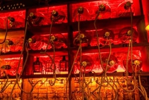 Ciudad de México: Tour de degustación de tacos veganos y mezcal