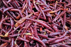 Mexico City: Vegan & Veggie Market Tour with Cooking Lesson