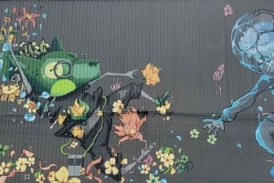 Mexico City: Vegan & Veggie Market Tour with Cooking Lesson