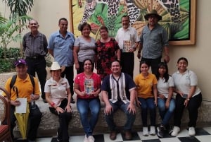 Mexico City: Villahermosa, Tabasco, A Scenic Journey