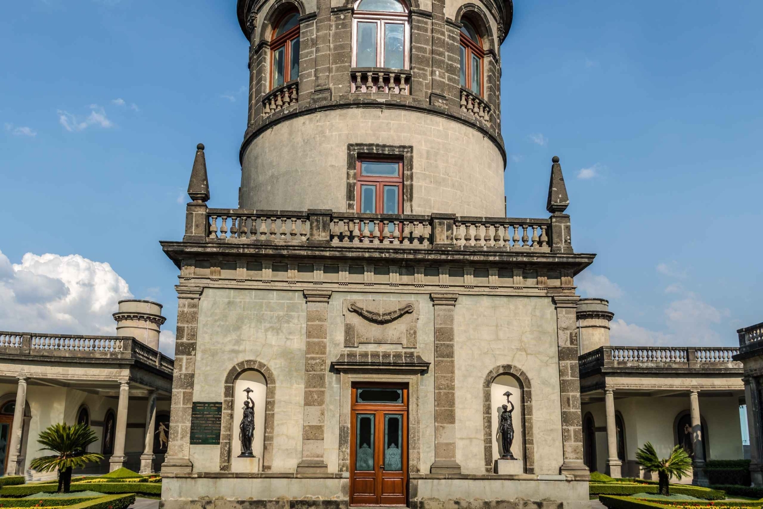 CDMX: Visita al Castillo de Chapultepec y al Museo de Antropología