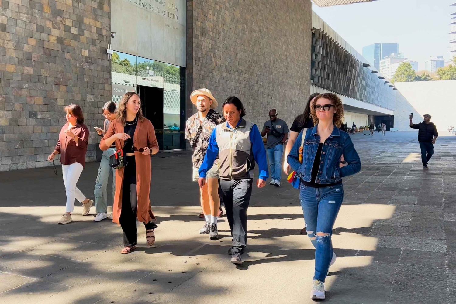 CDMX: Visita al Castillo de Chapultepec y al Museo de Antropología