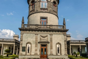 CDMX: Visita al Castillo de Chapultepec y al Museo de Antropología