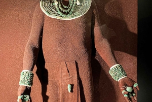 CDMX: Visita al Castillo de Chapultepec y al Museo de Antropología