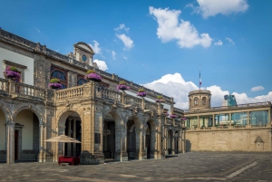 CDMX: Visita al Castillo de Chapultepec y al Museo de Antropología