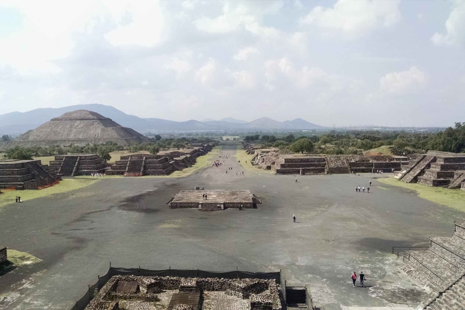 Mexico City: Visit Teotihuacan with Early Access