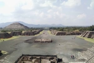 CDMX: Visita Teotihuacán con acceso anticipado