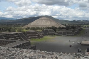 Ciudad de México: Conoce Teotihuacán con este tour por la tarde