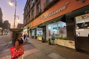 Mexico City: Walk & Eat through Mexican Gastronomy History